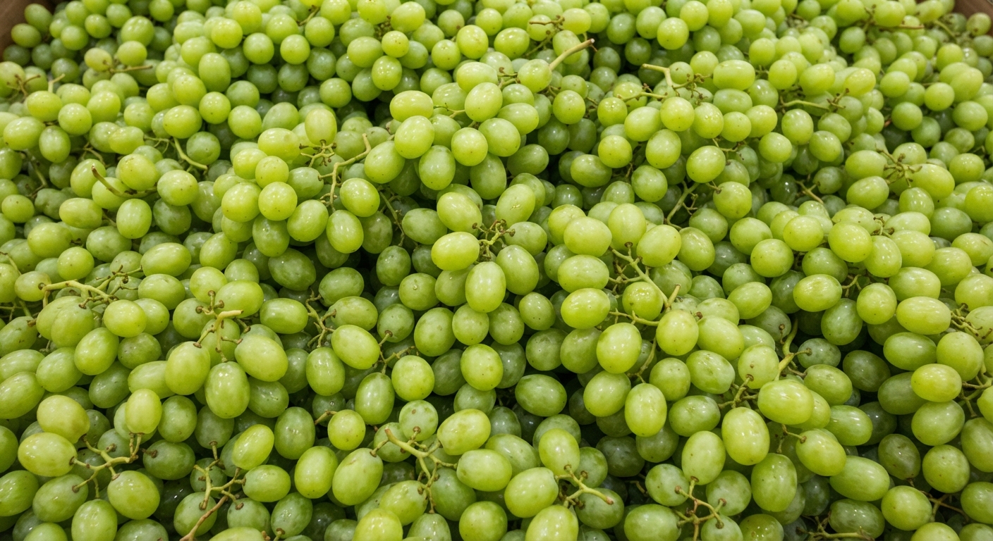Green Grapes